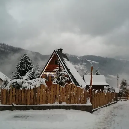 Skibajkowa Сasa de vacaciones