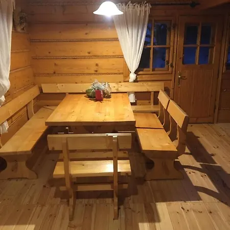 Skibajkowa Casa vacanze