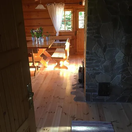 Skibajkowa Дом отдыха *