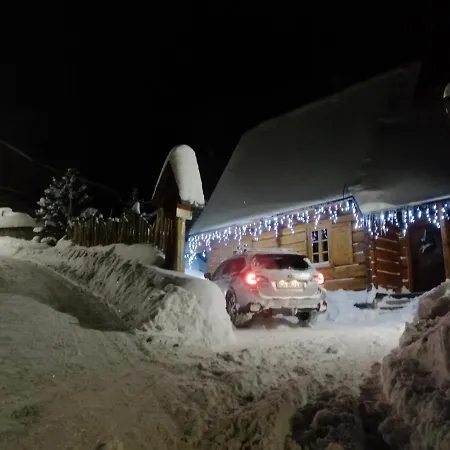 Dom wakacyjny Skibajkowa