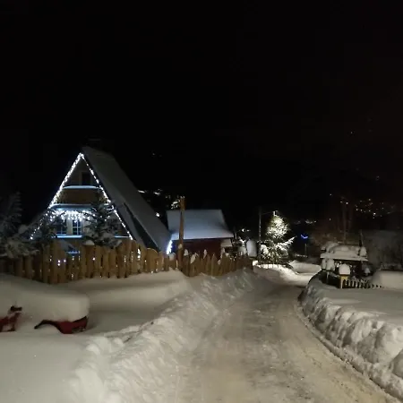Skibajkowa Сasa de vacaciones Szczyrk