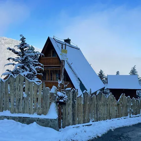 Dom wakacyjny Skibajkowa