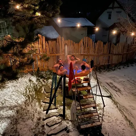 Skibajkowa Сasa de vacaciones