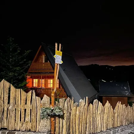 Skibajkowa Сasa de vacaciones