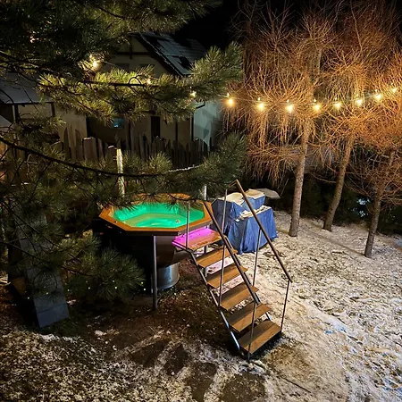 Skibajkowa Сasa de vacaciones Szczyrk