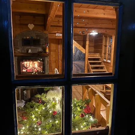 Dom wakacyjny Skibajkowa Szczyrk