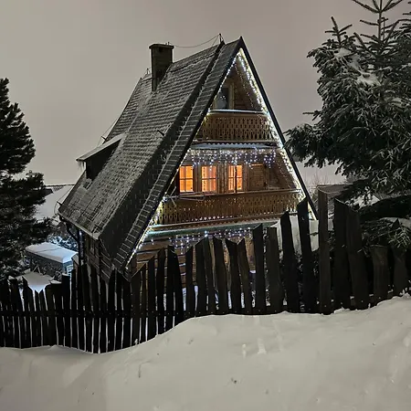 Dom wakacyjny Skibajkowa *