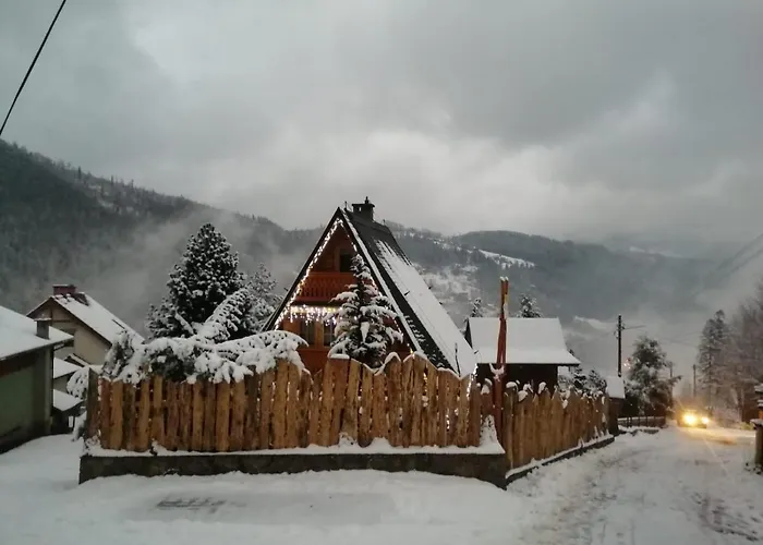 Skibajkowa Prázdninový dům