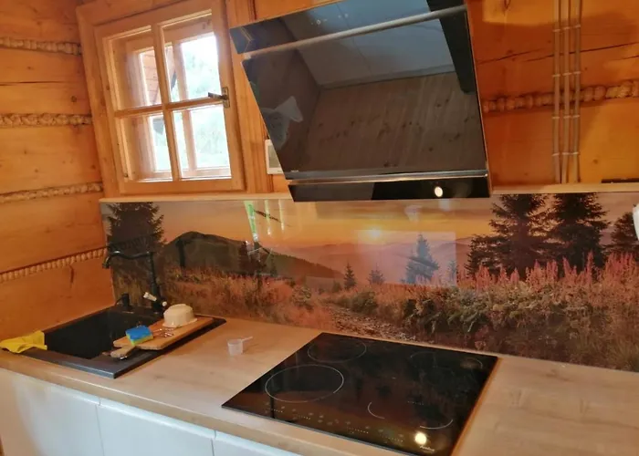 בית נופש Skibajkowa שצ'צ'ירק