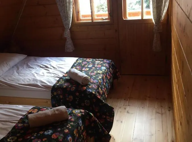 Skibajkowa Prázdninový dům *