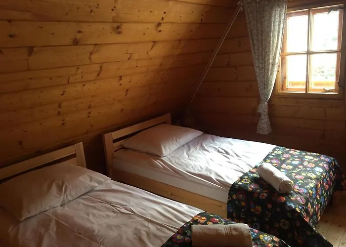 Skibajkowa Prázdninový dům Szczyrk
