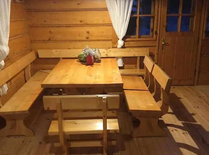 Skibajkowa בית נופש