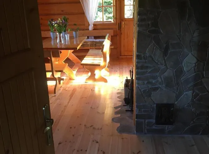 Skibajkowa Prázdninový dům *