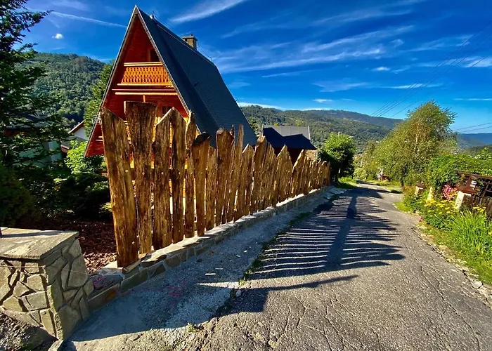 Skibajkowa Prázdninový dům