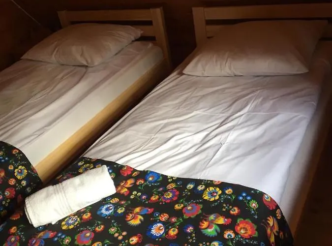 Prázdninový dům Skibajkowa *