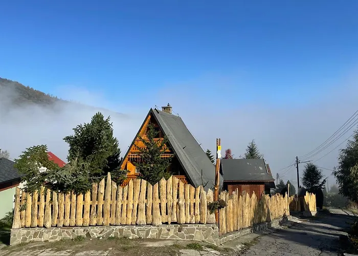 Skibajkowa בית נופש *