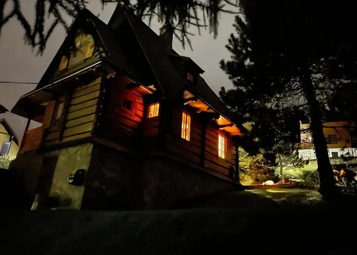 Skibajkowa בית נופש *