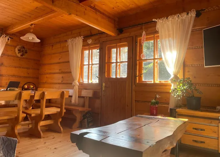 Skibajkowa Prázdninový dům