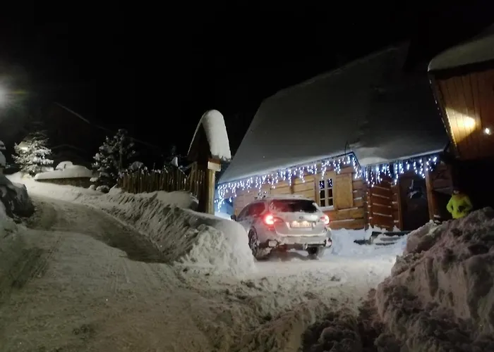 Prázdninový dům Skibajkowa