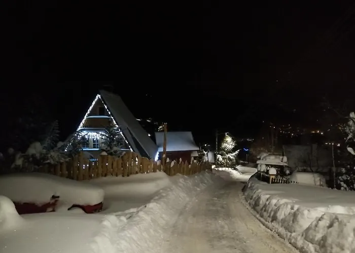 Skibajkowa בית נופש שצ'צ'ירק