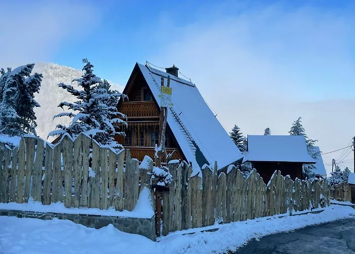 Prázdninový dům Skibajkowa