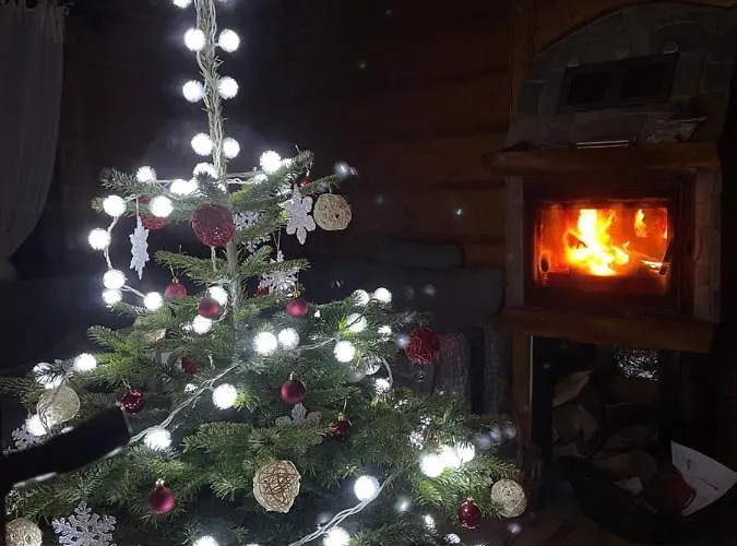 Skibajkowa Prázdninový dům *