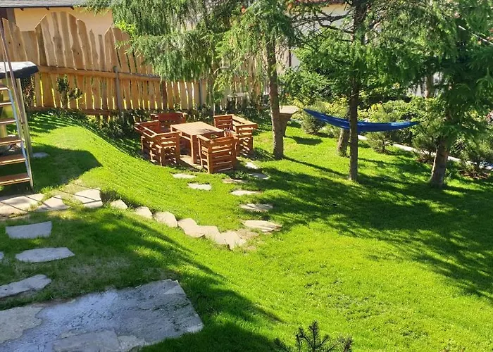 בית נופש Skibajkowa