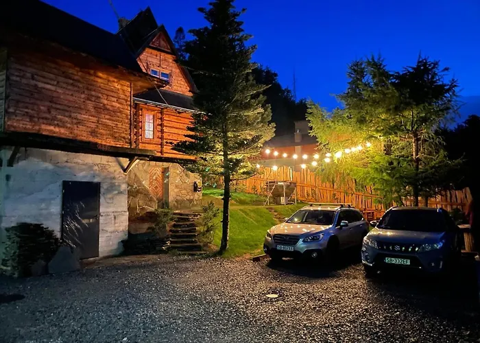 Skibajkowa Prázdninový dům Szczyrk