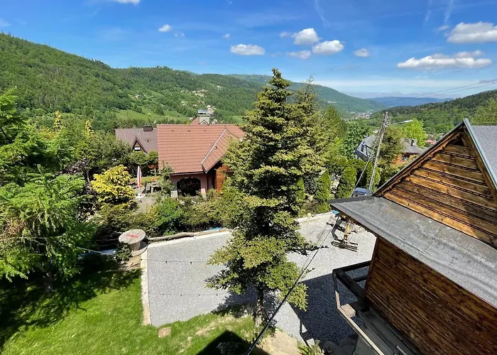 Prázdninový dům Skibajkowa