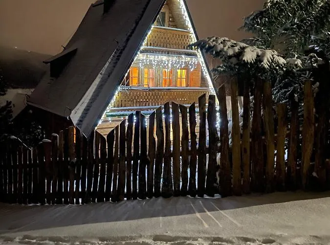 Prázdninový dům Skibajkowa Szczyrk