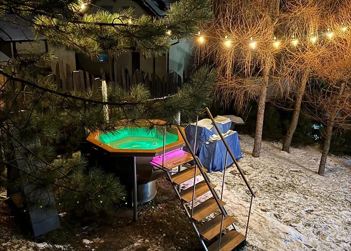 Skibajkowa Prázdninový dům Szczyrk