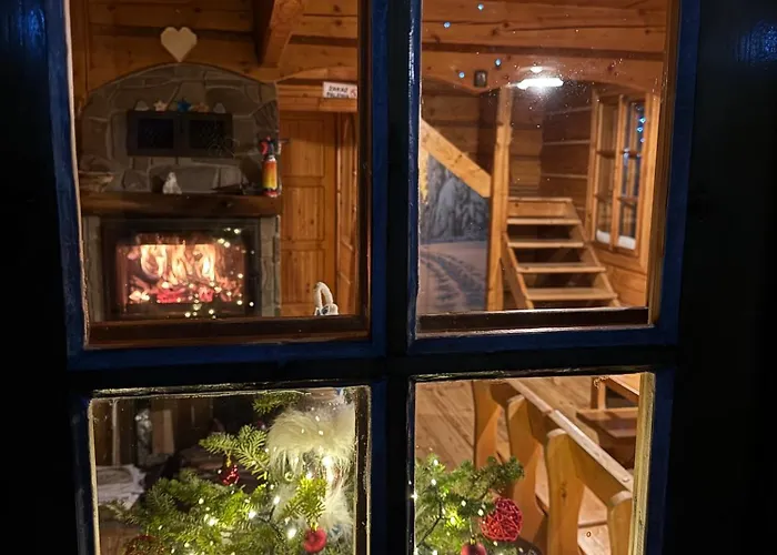 בית נופש Skibajkowa שצ'צ'ירק