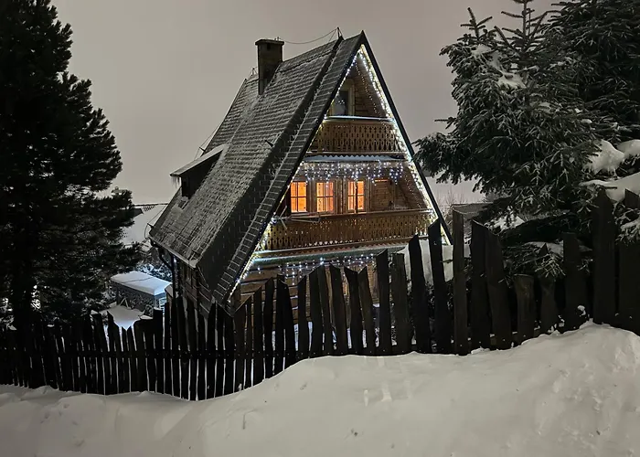 בית נופש Skibajkowa *